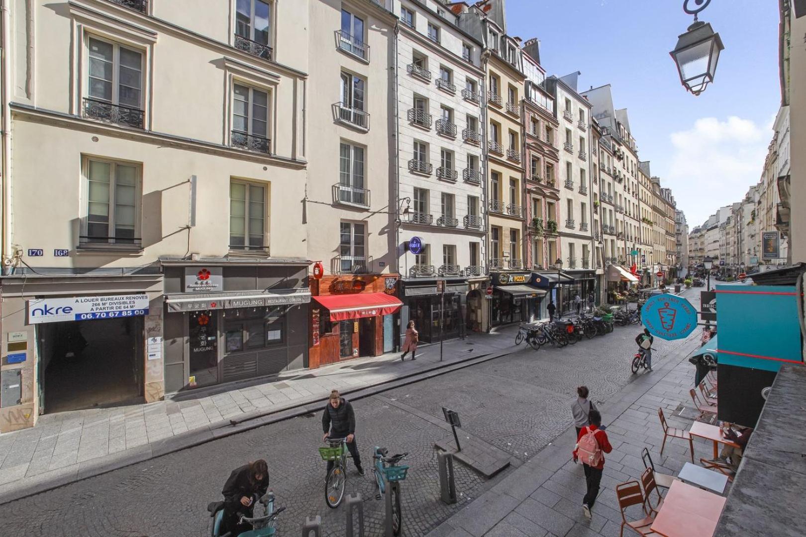 Montorgueil City Center Paris Ngoại thất bức ảnh
