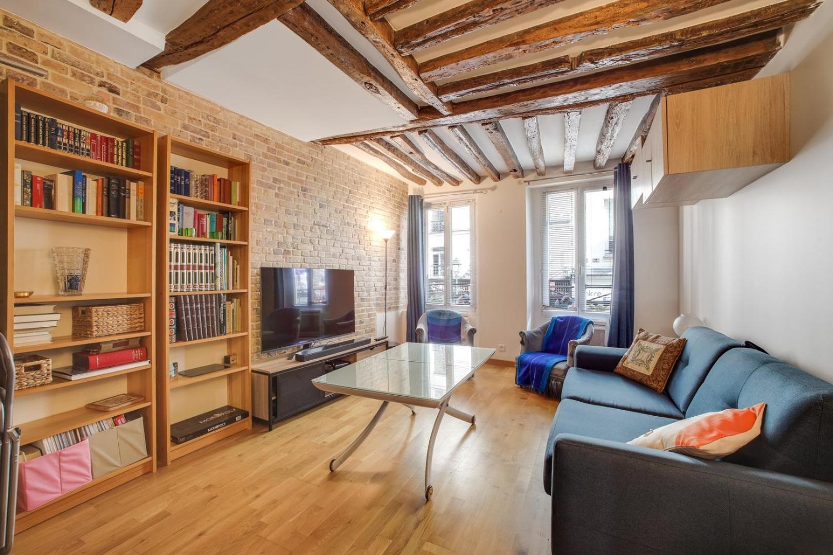 Montorgueil City Center Paris Ngoại thất bức ảnh
